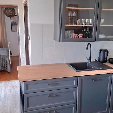 Lubica Appartement Jadranovo